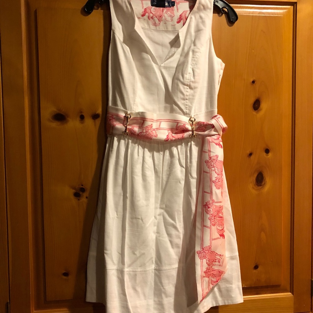 Vineyard vine dress